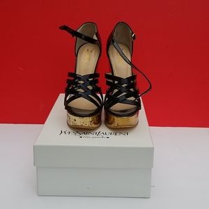 YvesSaintLaurnt women's heels size 36(eu)